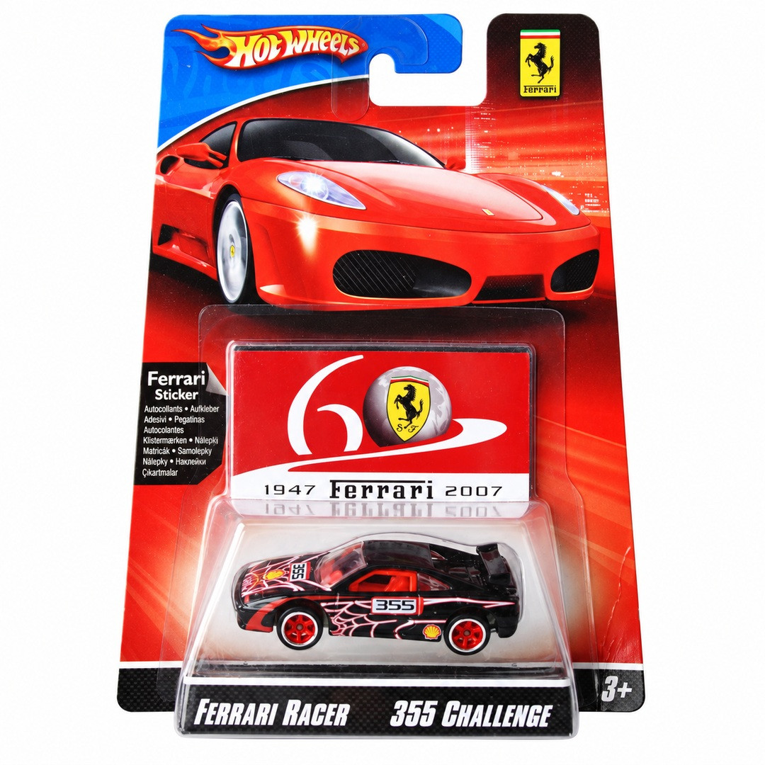 Ferrari 355 Challenge