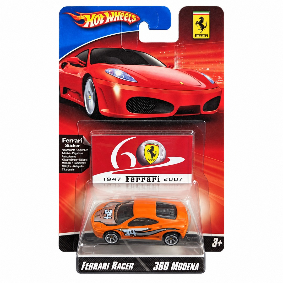 Ferrari 360 Modena