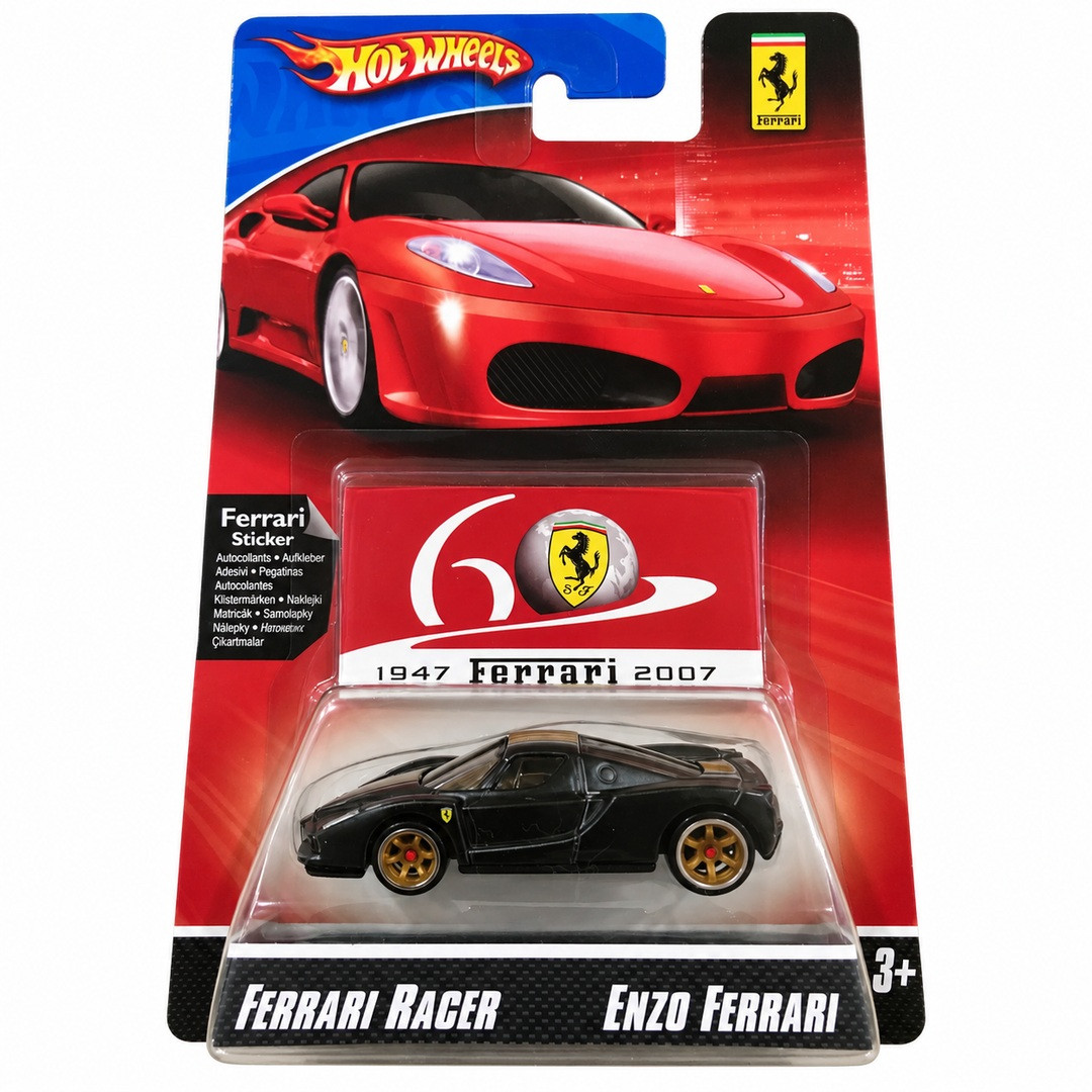 Ferrari Enzo Ferrari (17/24)