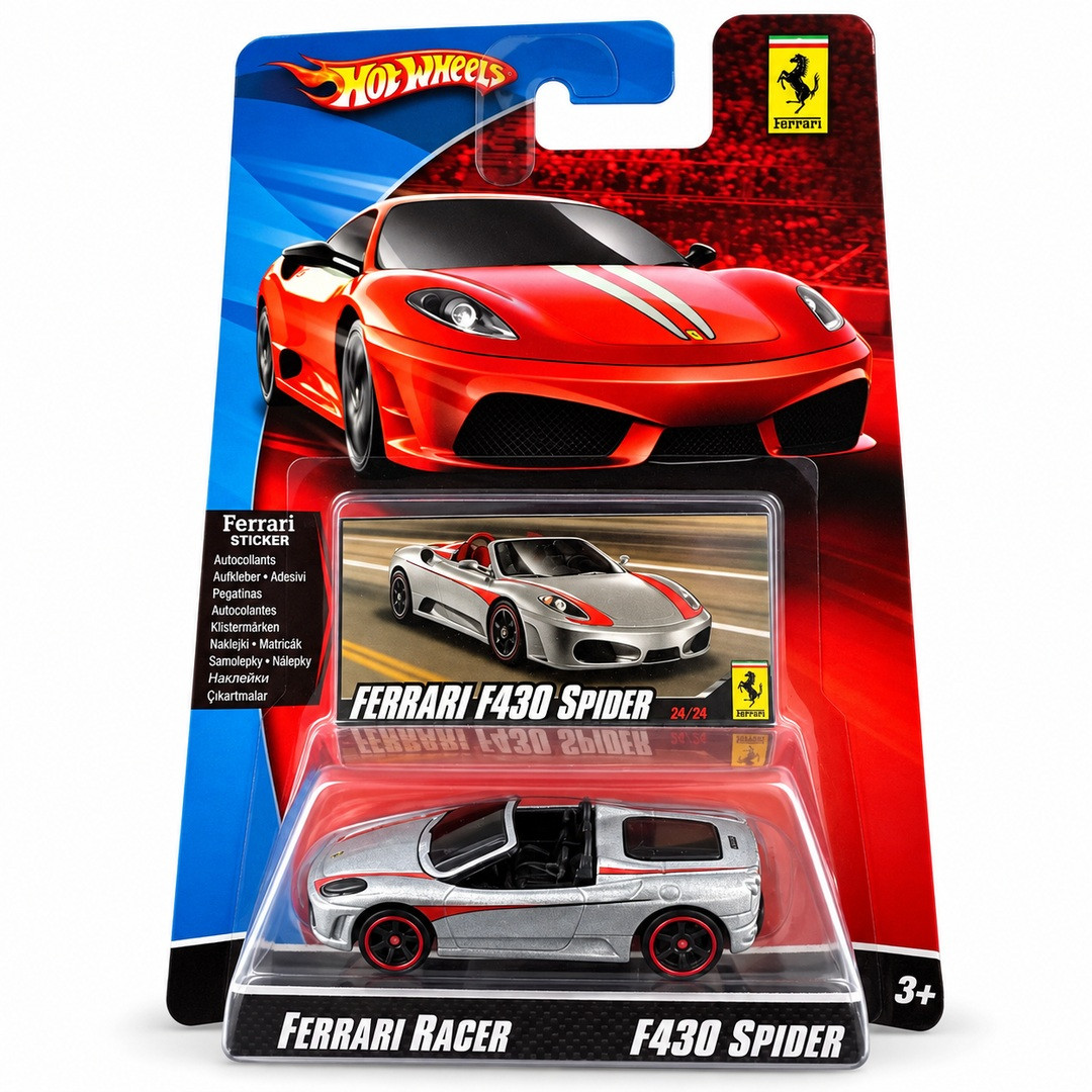 Ferrari F430 Spider (24/24)