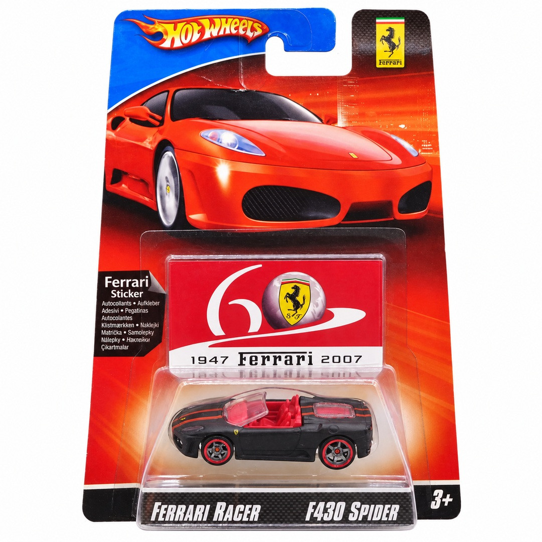 Ferrari F430 Spider