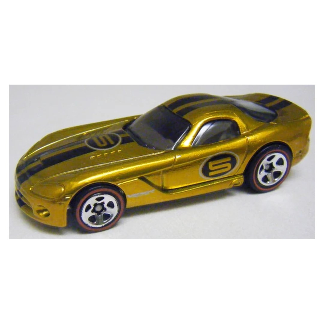 '06 Dodge Viper (Spectraflame Gold)