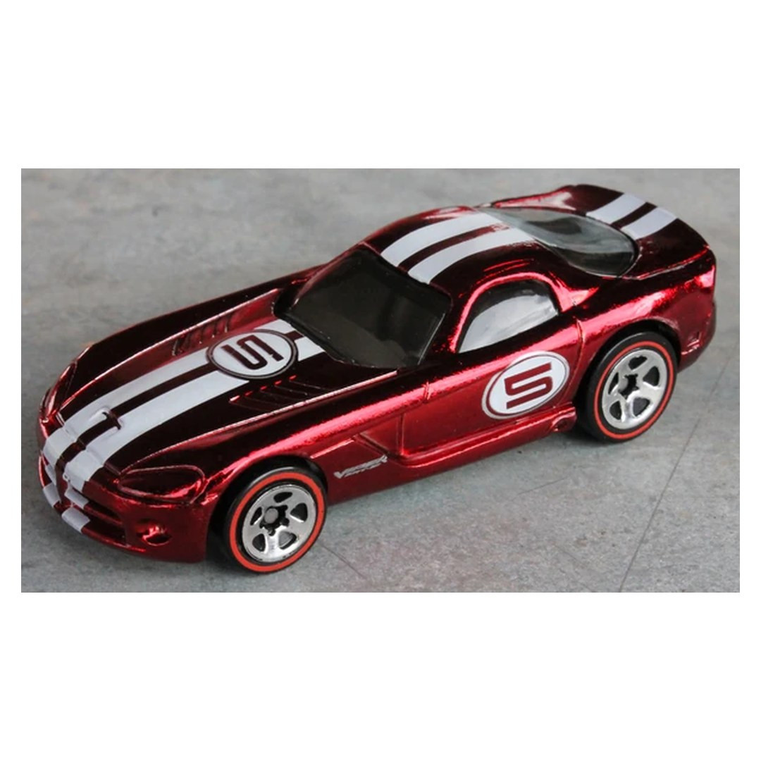 '06 Dodge Viper (Spectraflame Red)