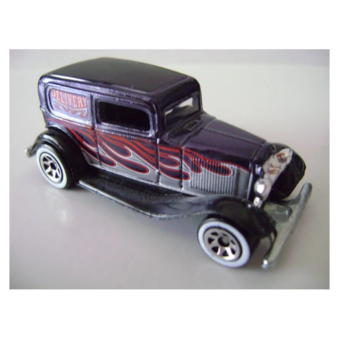 '32 Ford Delivery (Spectraflame Black)