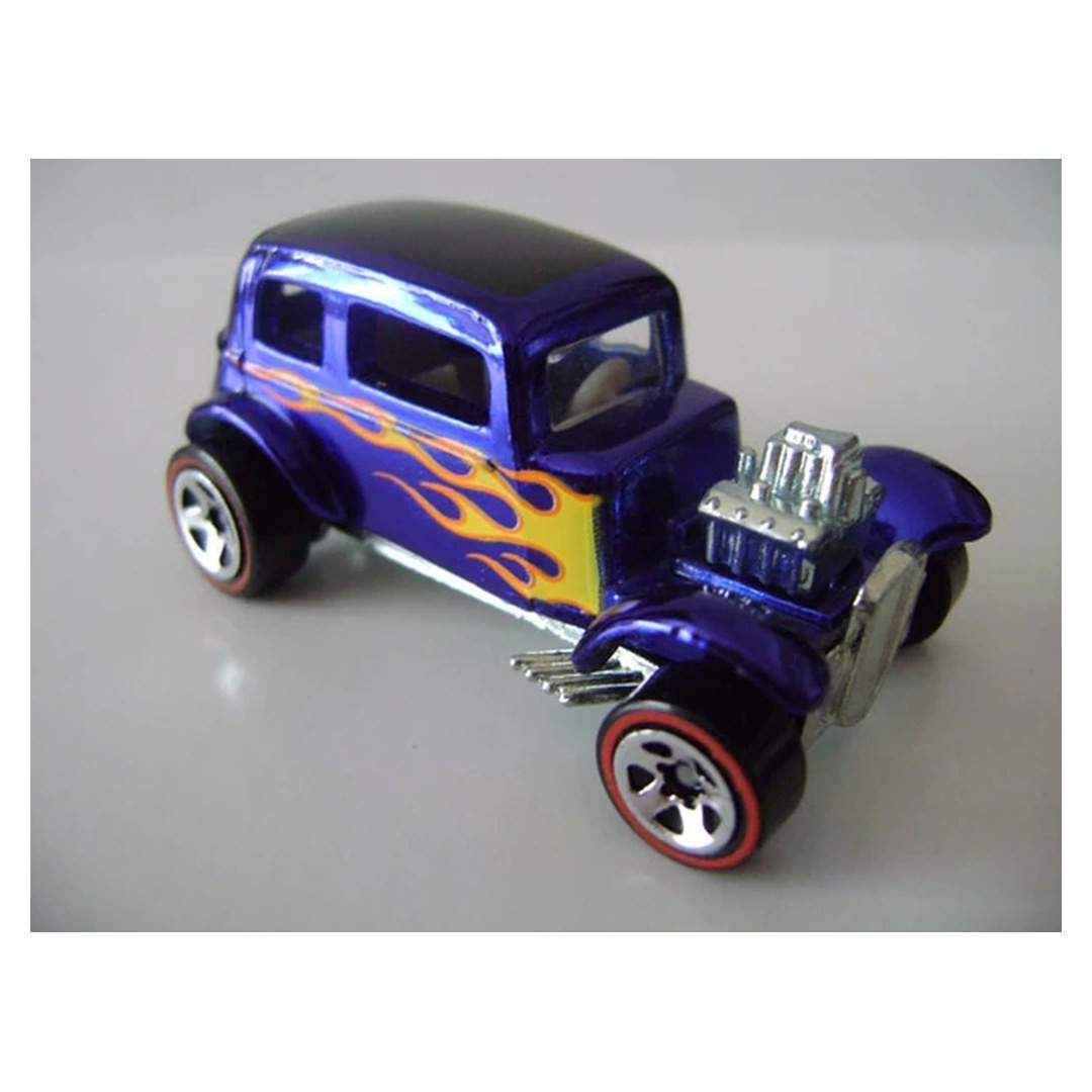 '32 Ford Vicky (Spectraflame Blue)