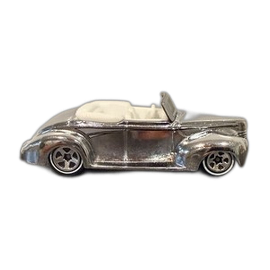 '40 Ford Convertible (Chrome)