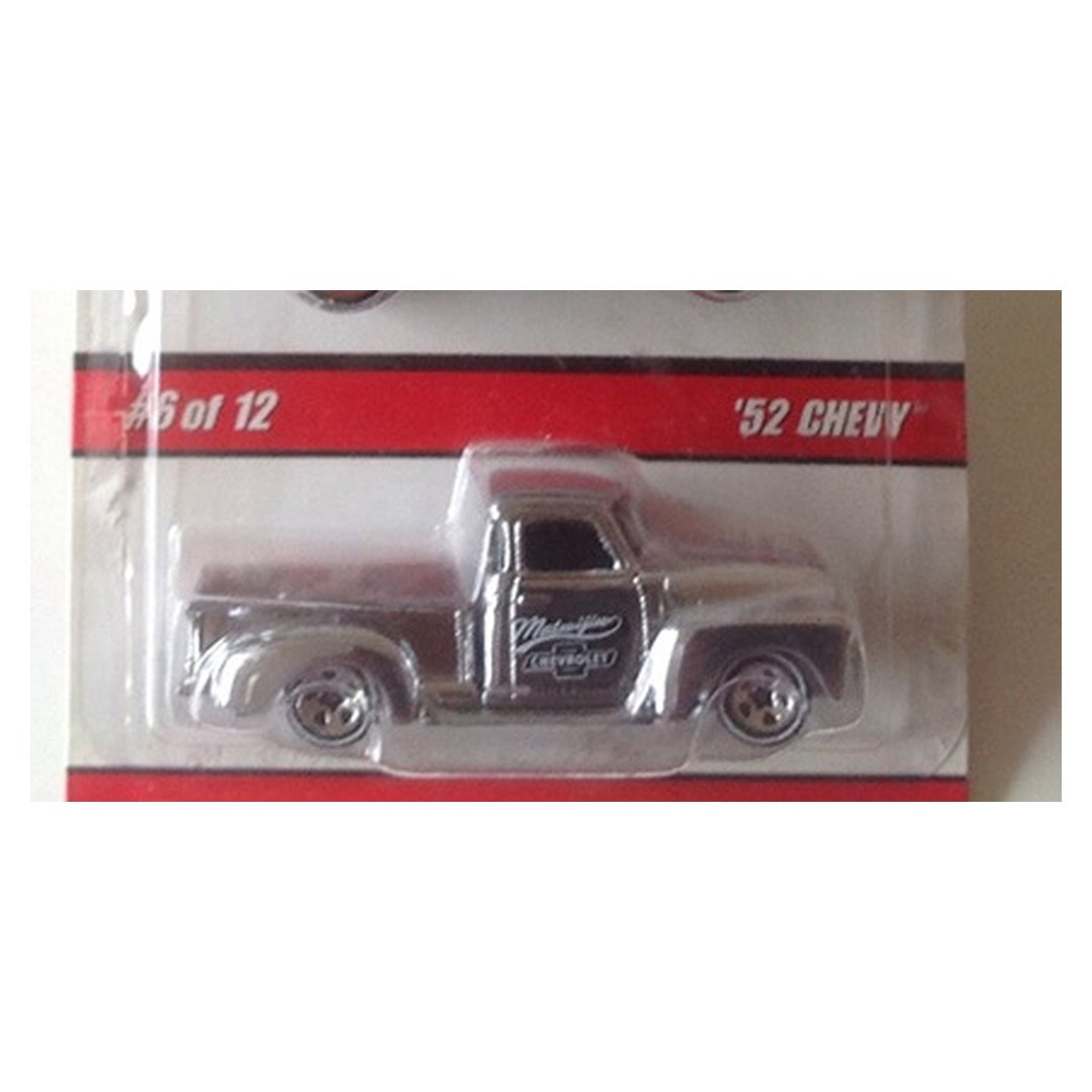 '52 Chevy (Chrome)