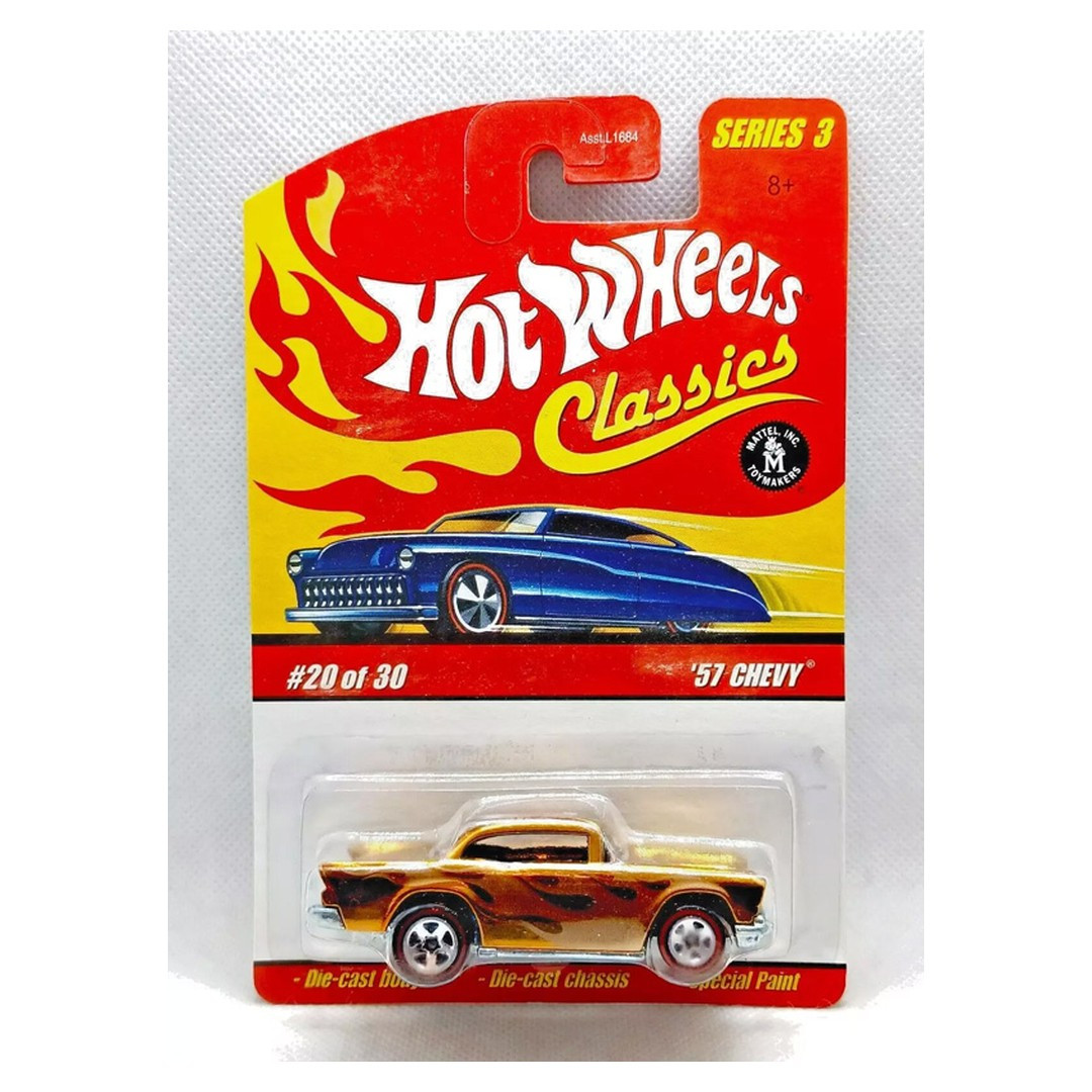 '57 Chevy (Spectraflame Gold)