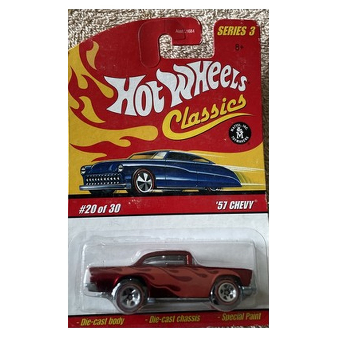 '57 Chevy (Spectraflame Red)