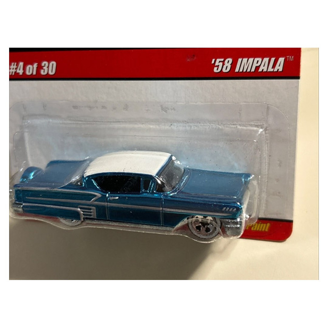 '58 Impala (Spectraflame Ice Blue)