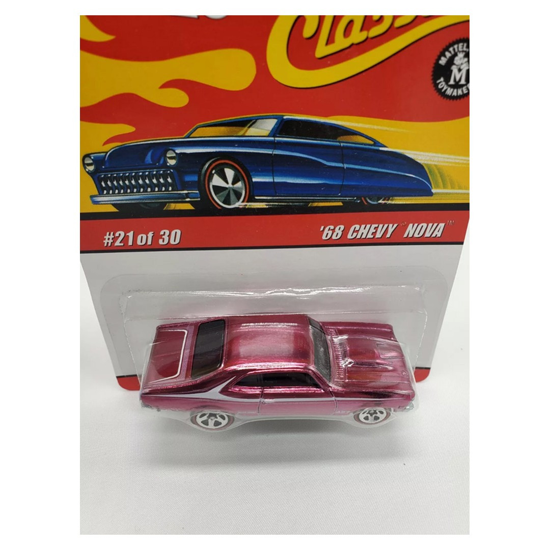 '68 Chevy Nova (Spectraflame Pink)