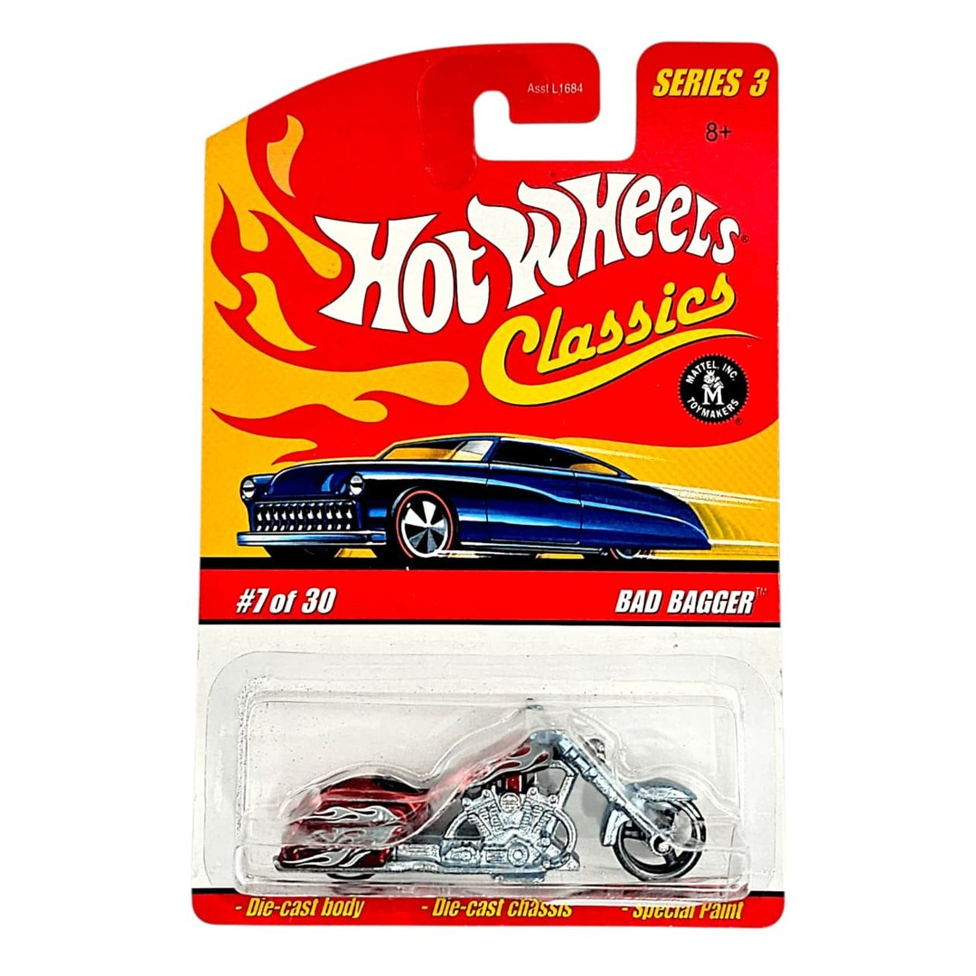 Bad Bagger (Spectraflame Red)