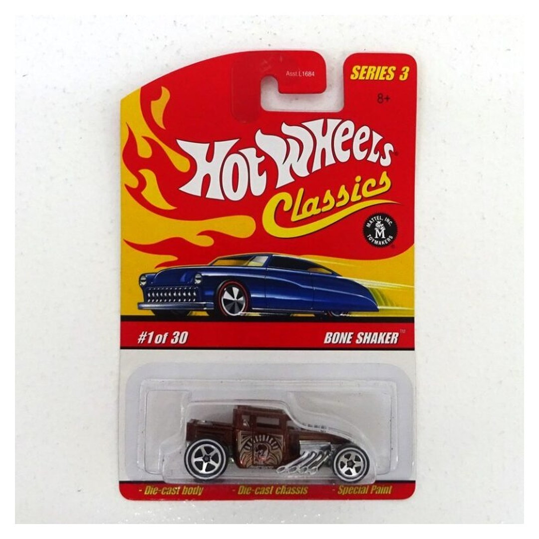 Bone Shaker (Spectraflame Brown)