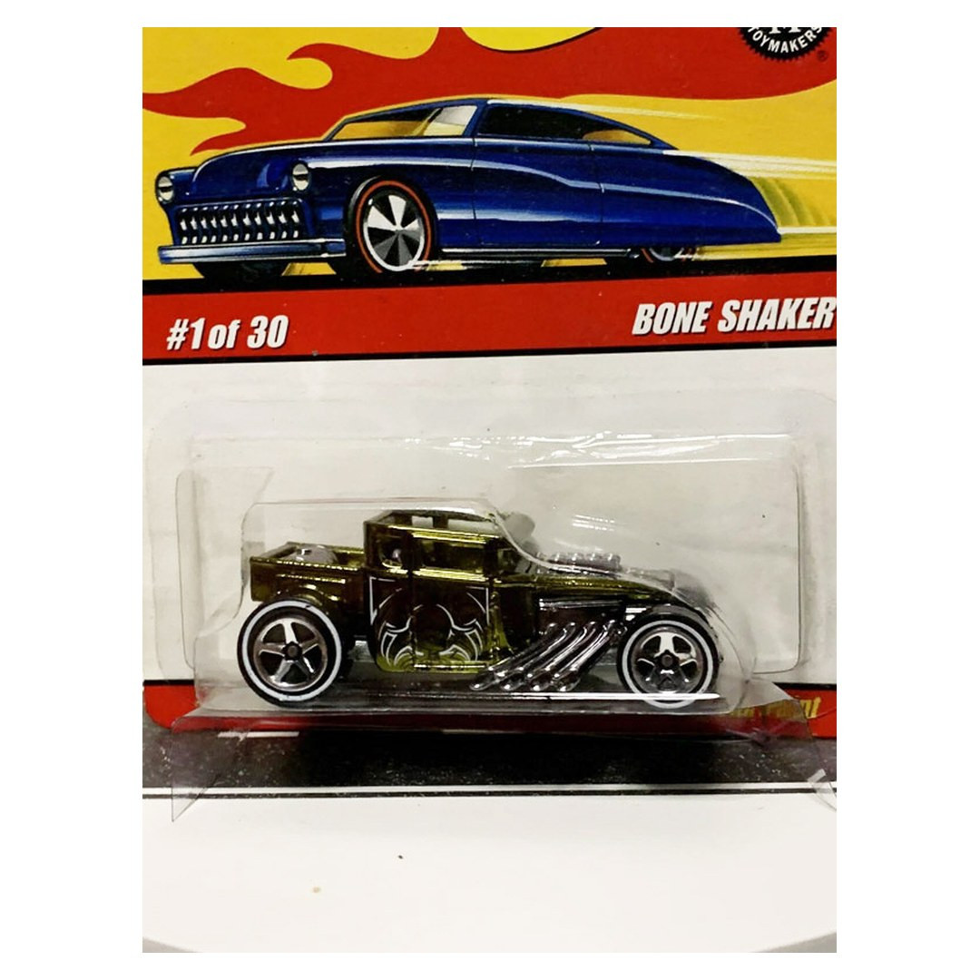 Bone Shaker (Spectraflame Olive)