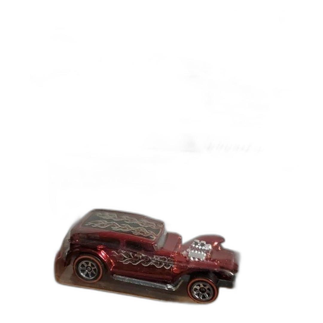 Double Demon (Spectraflame Red)