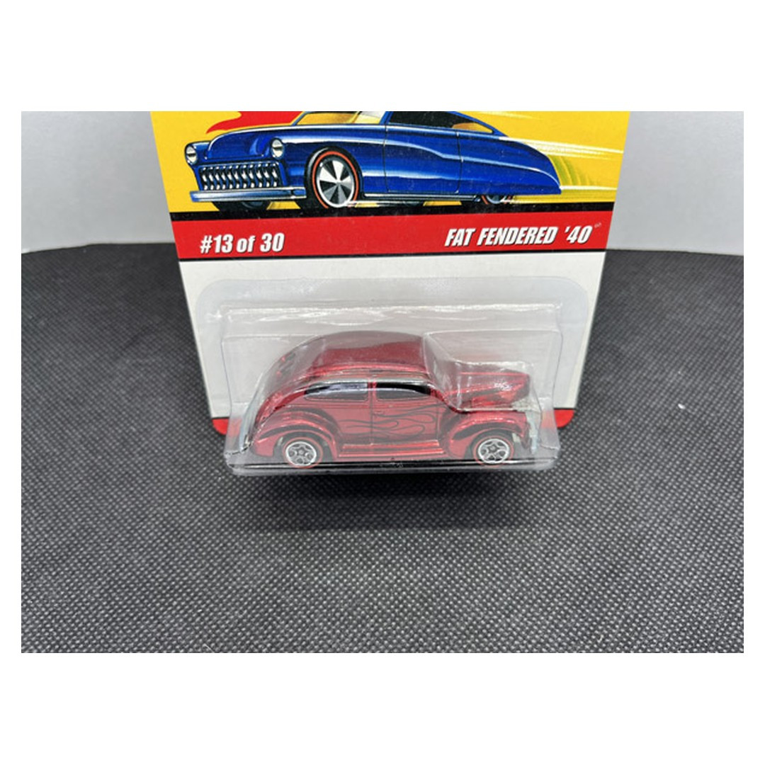 Fat Fendered '40 (Spectraflame Red)
