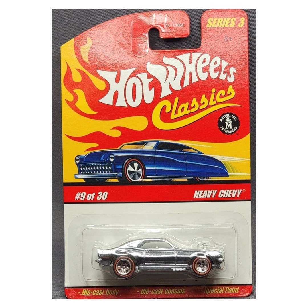 Heavy Chevy (Chrome)