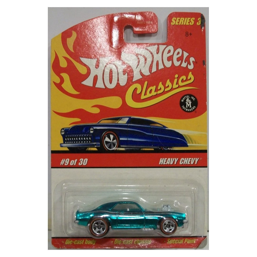 Heavy Chevy (Spectraflame Ice Blue)