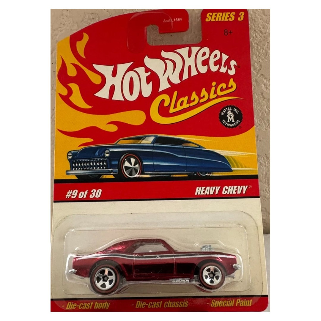 Heavy Chevy (Spectraflame Red)
