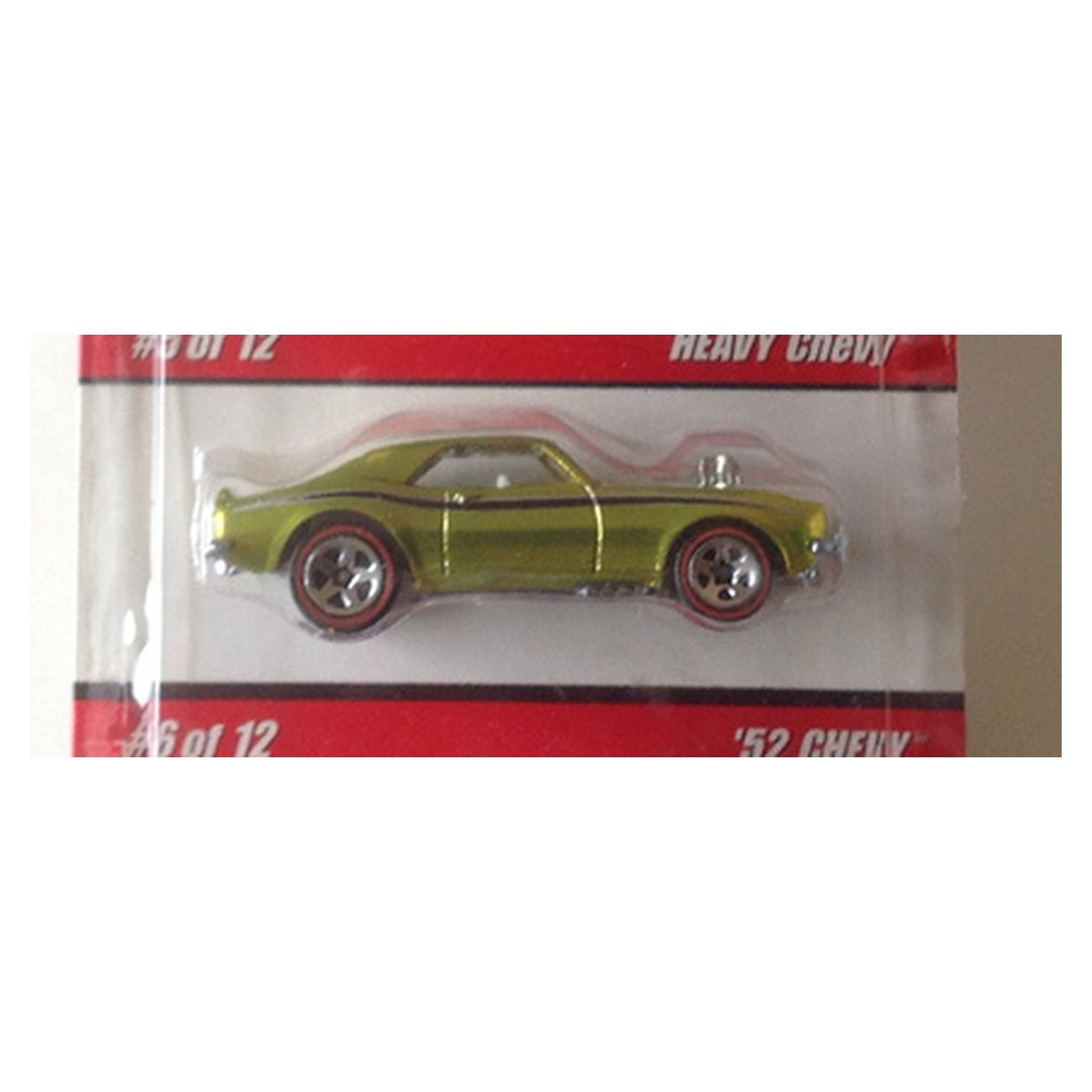 Heavy Chevy (Spectraflame Yellow)