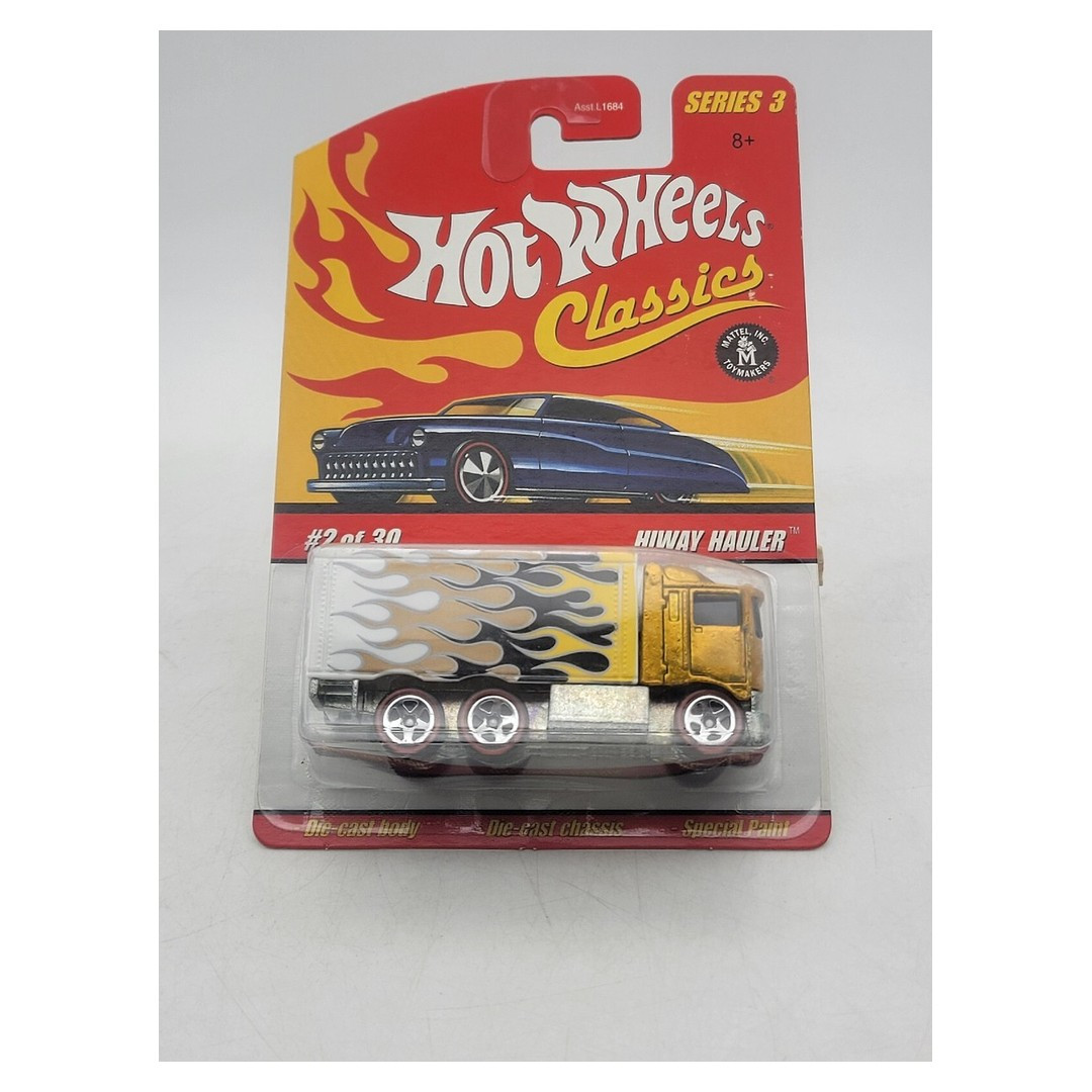 Hiway Hauler (Spectraflame Gold)