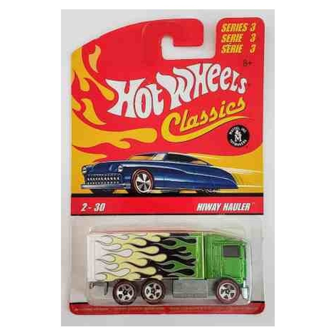 Hiway Hauler (Spectraflame Green)