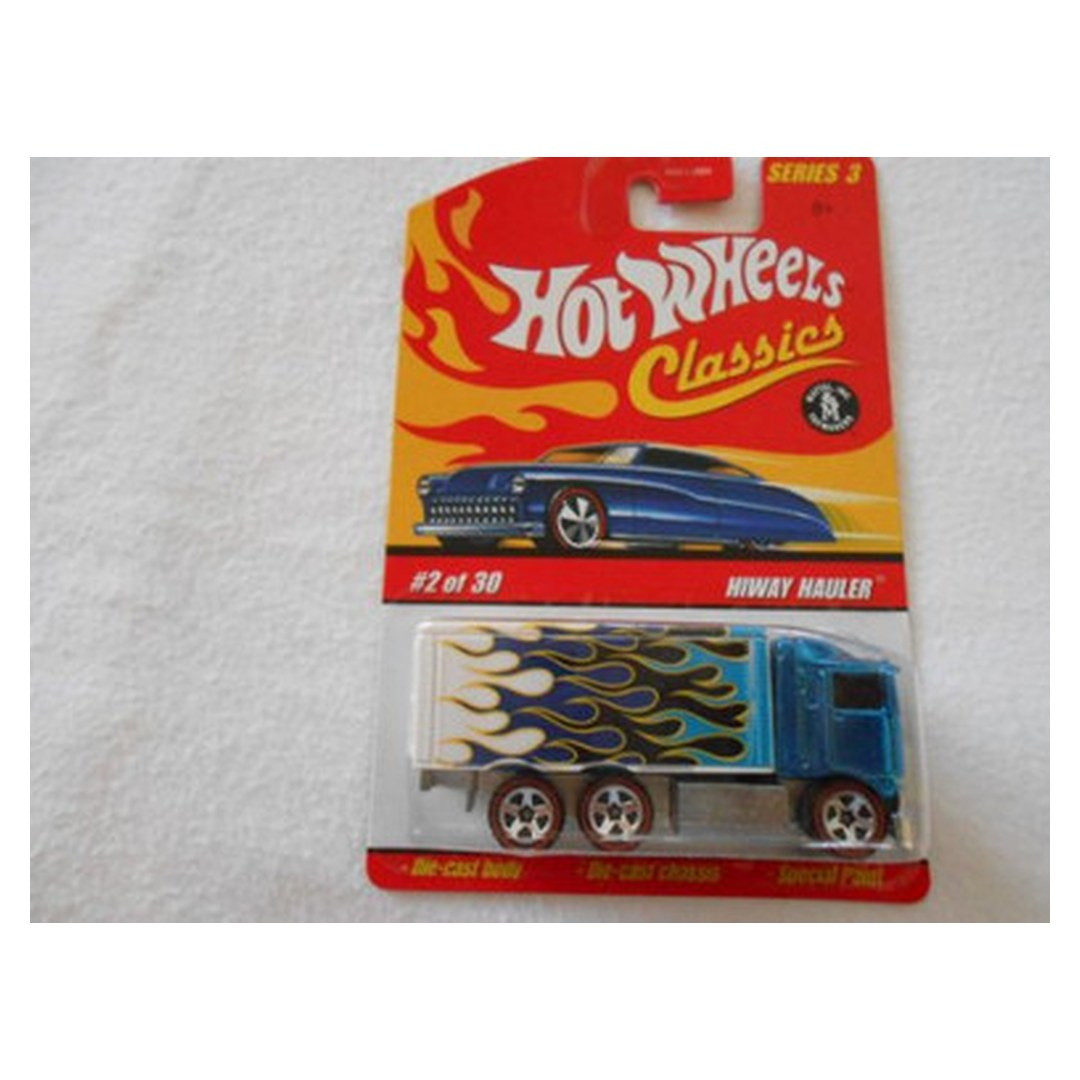 Hiway Hauler (Spectraflame Ice Blue)