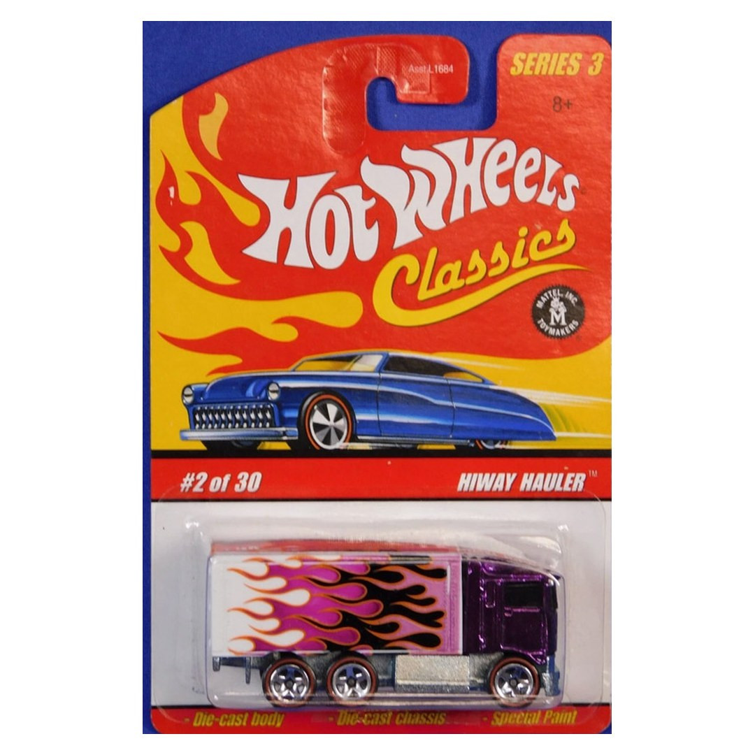Hiway Hauler (Spectraflame Purple)