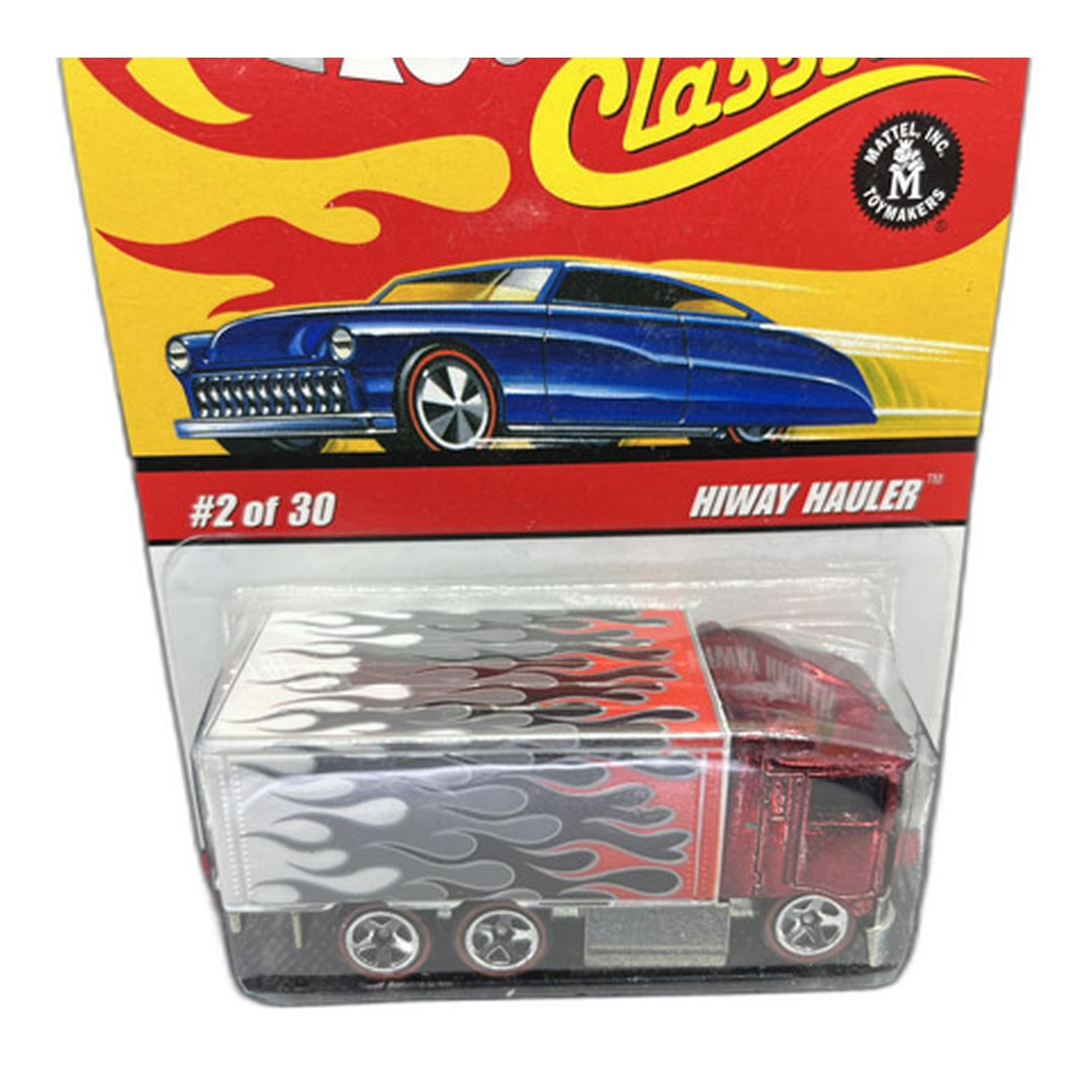 Hiway Hauler (Spectraflame Red)