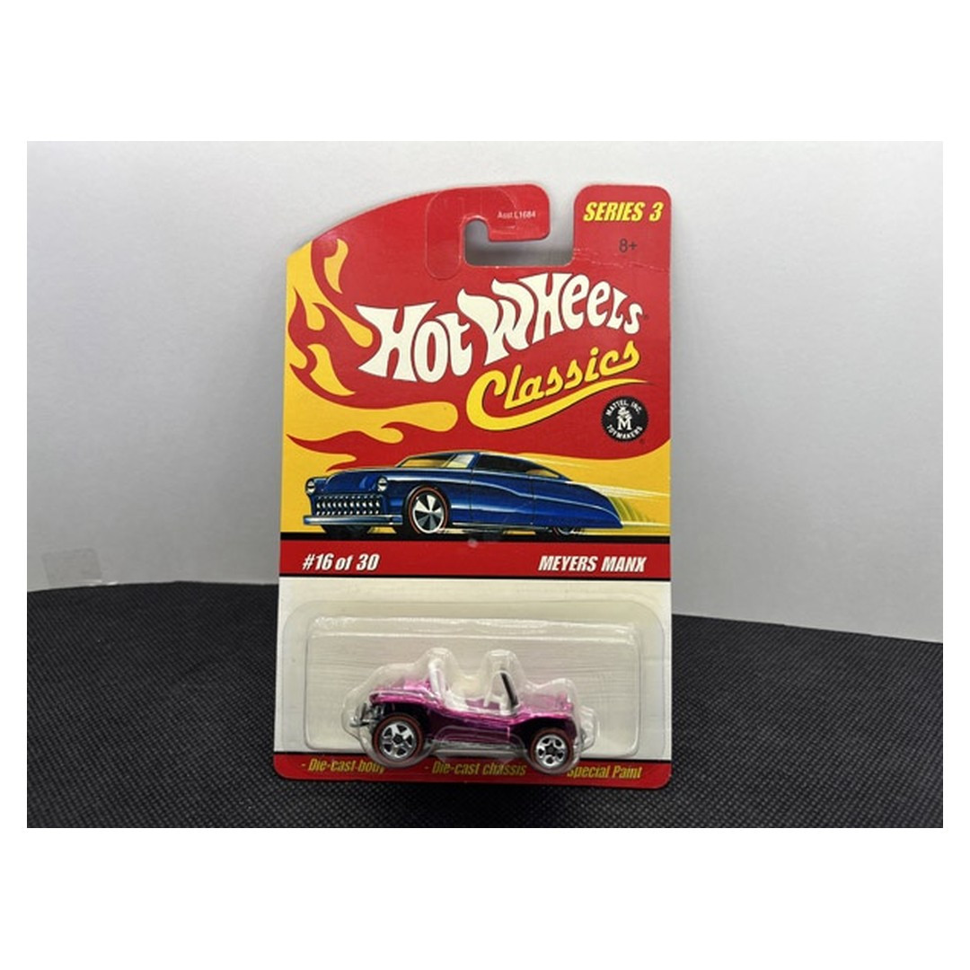 Meyers Manx (Spectraflame Pink)