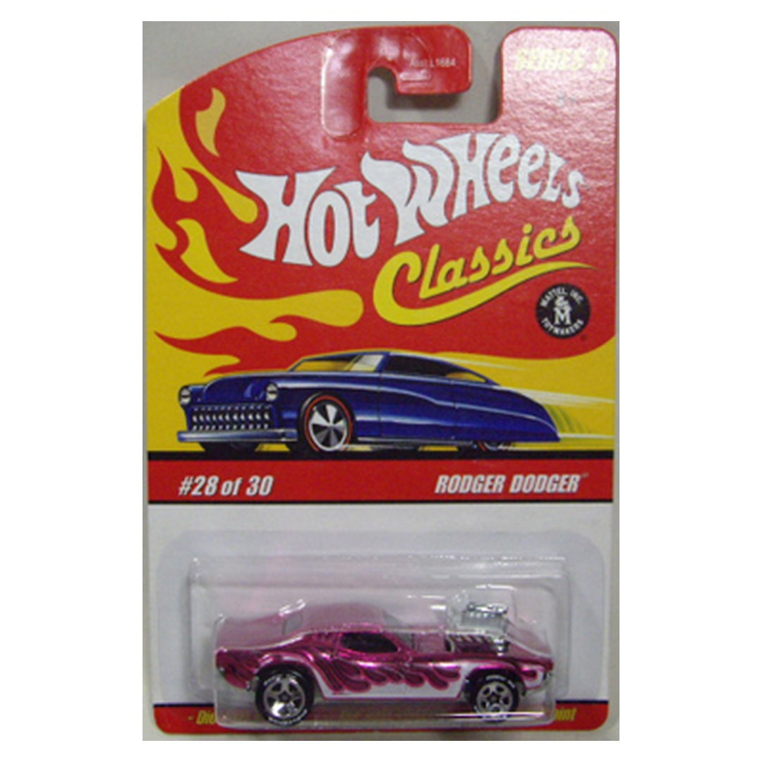 Rodger Dodger (Spectraflame Purple)