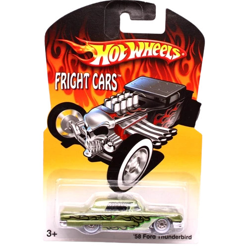 '58 Ford Thunderbird