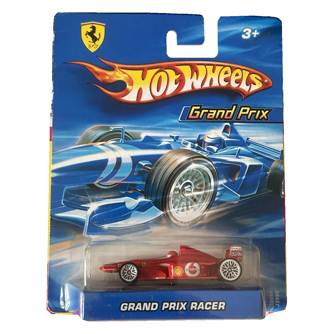 Ferrari Grand Prix Racer