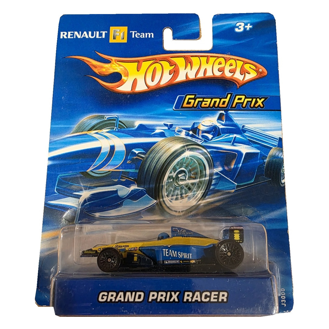 Renault Grand Prix Racer