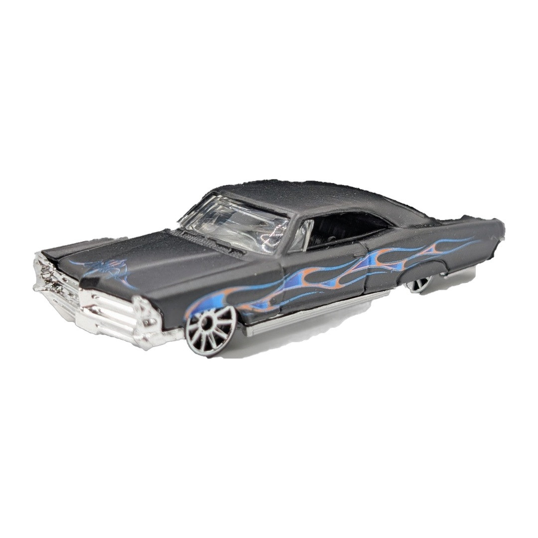 '65 Pontiac Bonneville (Flat Black)