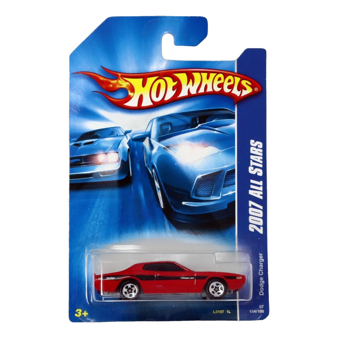 Dodge Charger (Red)