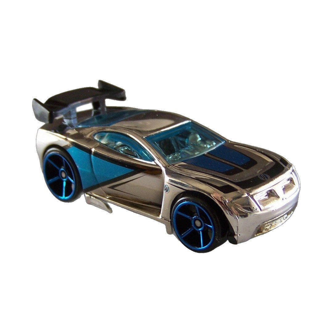 Power Rage (Chrome)