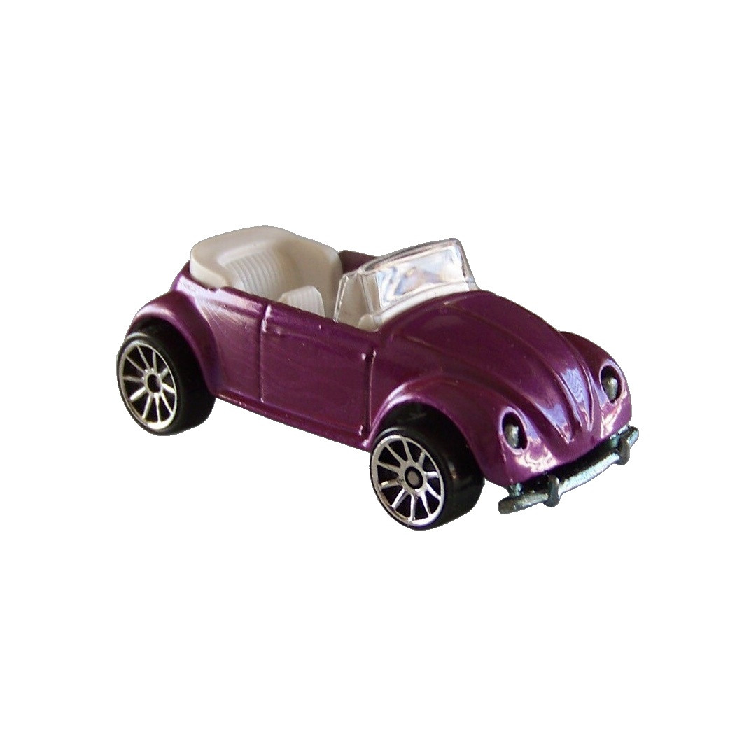 Volkswagen Beetle Convertible (Metalflake Magenta)