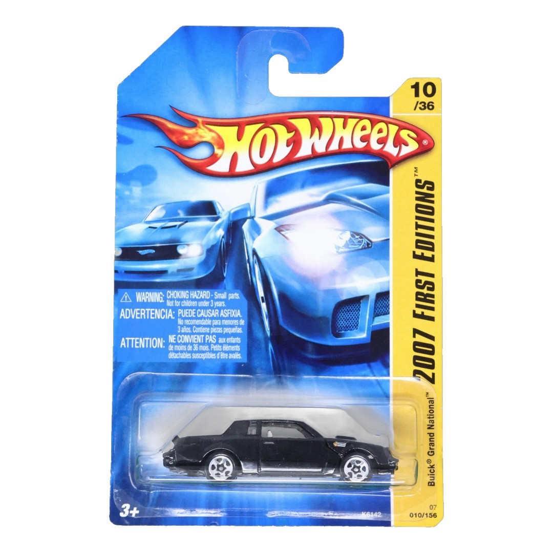 Buick Grand National (Black)