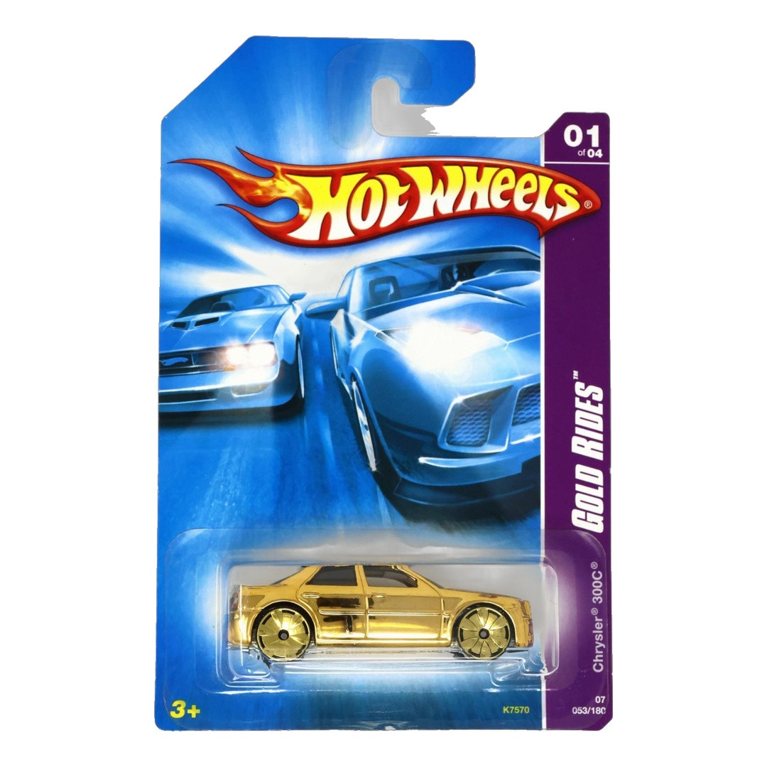 Chrysler 300C Hemi (Chrome Gold)