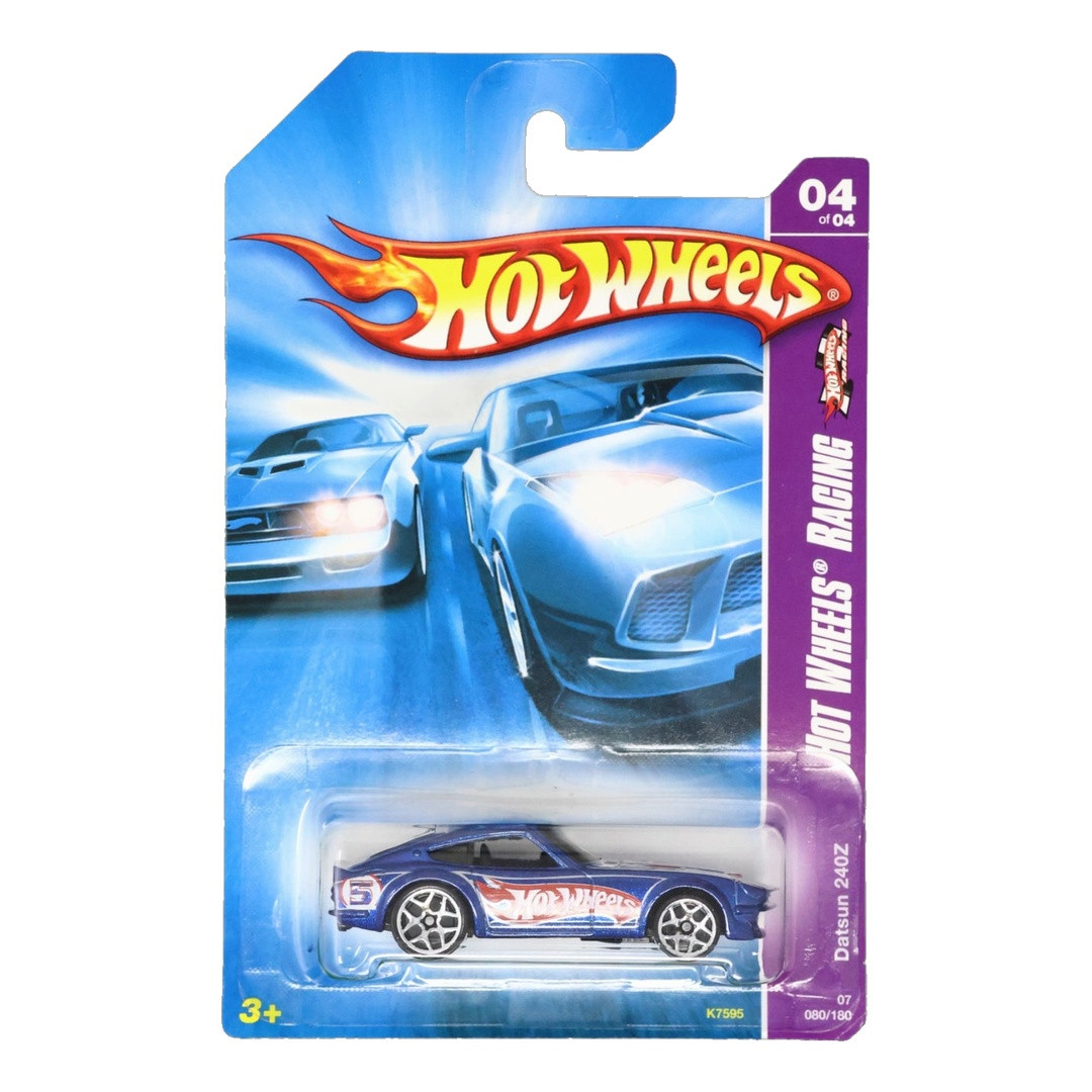 Datsun 240Z (Metalflake Dark Blue)