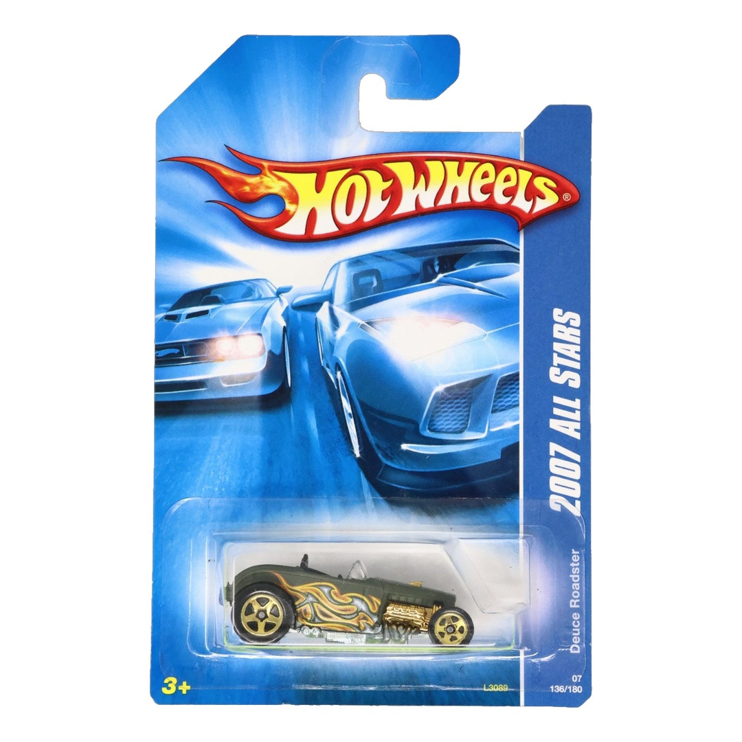 Deuce Roadster (Flat Olive Green)