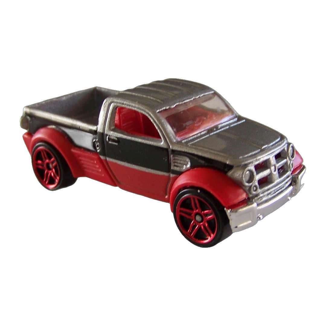 Dodge M80 (Metalflake Silver)