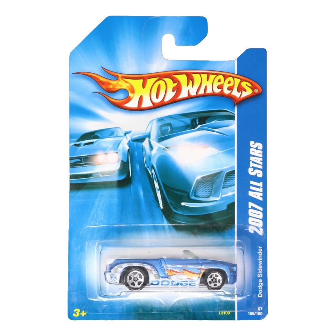 Dodge Sidewinder (Light Blue)