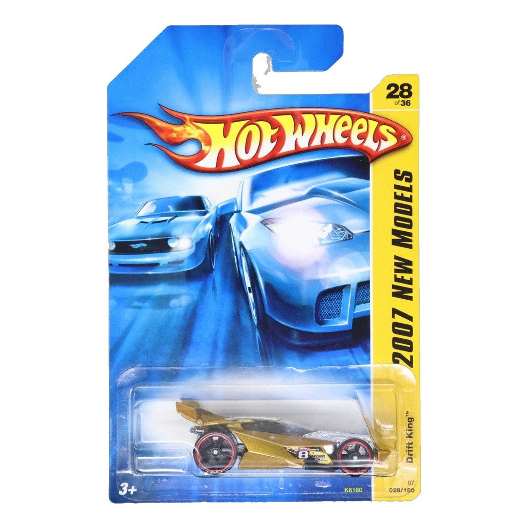 Drift King (Gold)