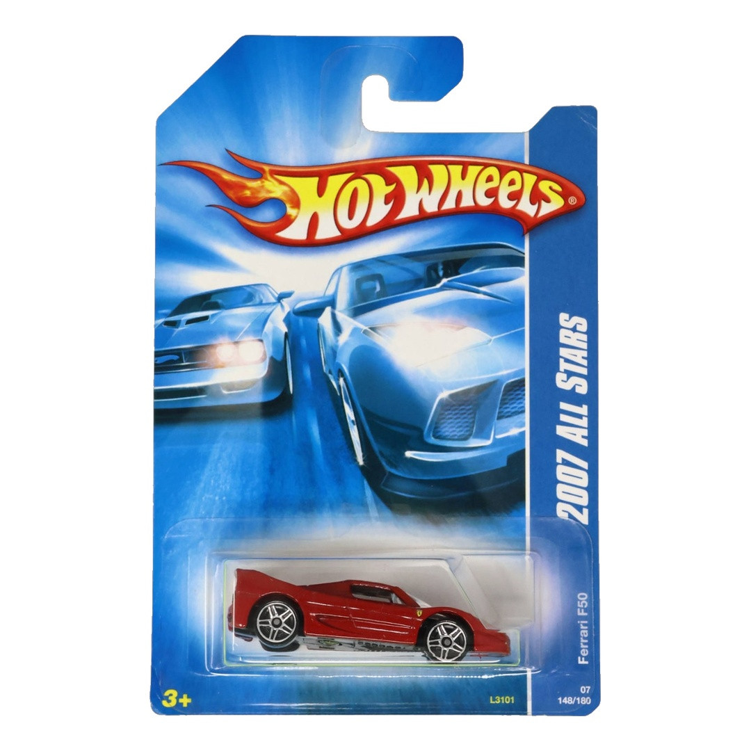 Ferrari F50 (Red)