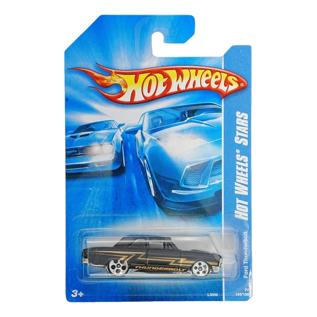 Ford Thunderbolt (Flat Black)