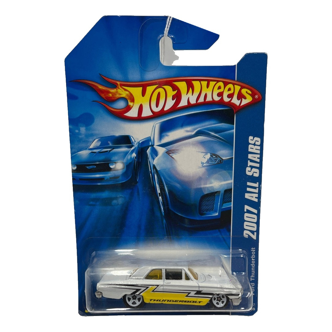 Ford Thunderbolt (White)