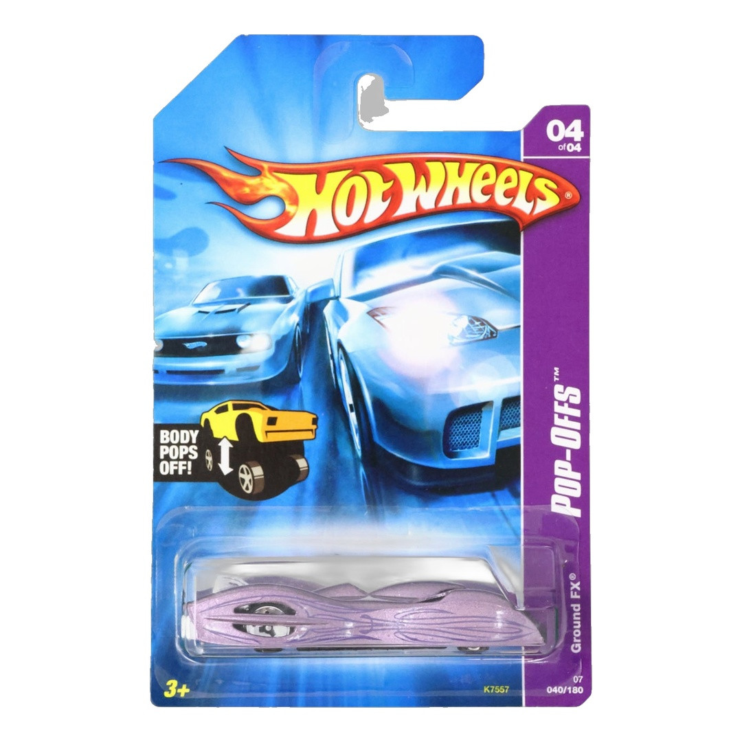 Ground FX (Metalflake Purple)