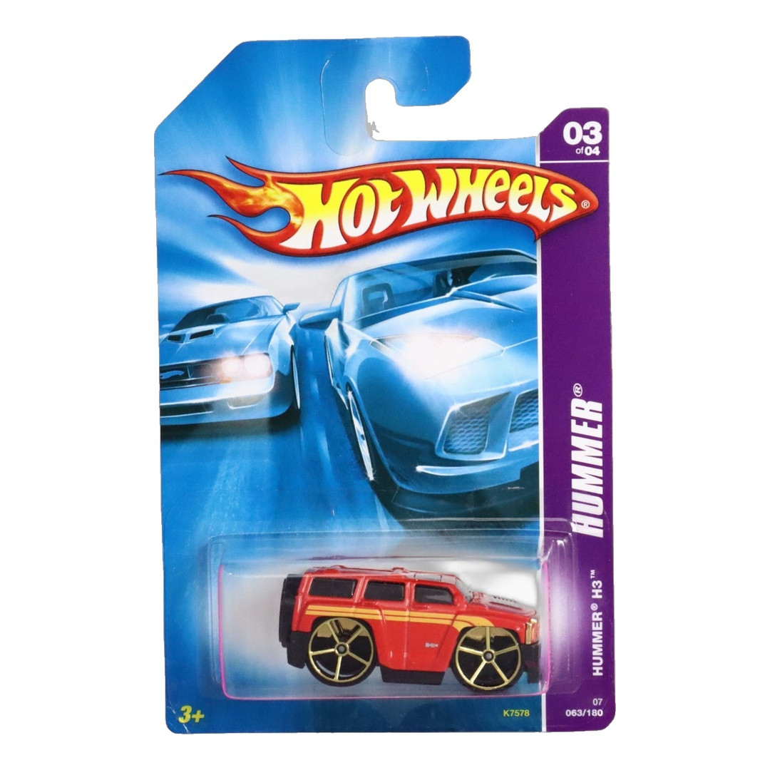 Hummer H3 (Blings)